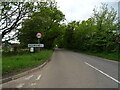 TM3150 : Entering Bromeswell on the B1084 by JThomas