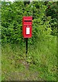 Elizabeth II postbox, Blaxhall