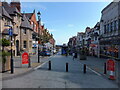 Station Road, Colwyn Bay