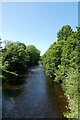 River Wharfe from White Bridge