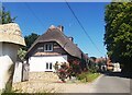 Thatched Cottages in West Amesbury