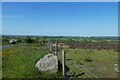 Fence beside Askwith Moor Road