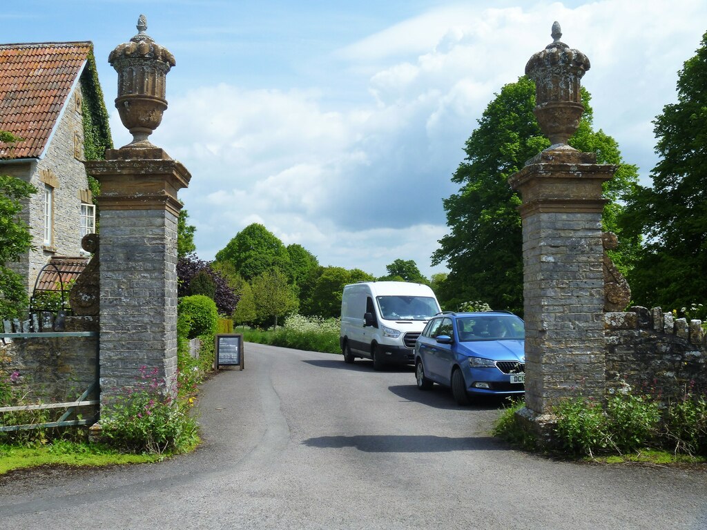 Lytes Cary Manor [1] © Michael Dibb :: Geograph Britain and Ireland