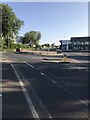 Roundabout on Callington Road