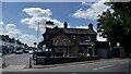 The Red House pub, Watford Road