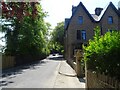 Cambay Villas and Billinge End Road