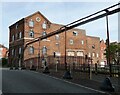 SO8932 : Tewkesbury - Healings Warehouse by Rob Farrow