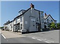 Coach and Horses, Horns Cross