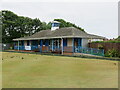 Clubhouse, Tynemouth Bowling Club