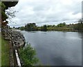 G9458 : Belleek, River Erne by Gerald England
