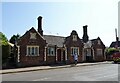 Bedingfield Almshouses, Eye