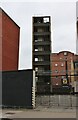 Clerkenwell Fire Station tower