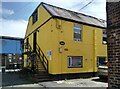 Argyle House, The Hidden Lane