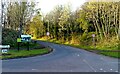 Road Leading to Adamton Estate, Monkton