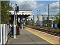 Diss Railway Station