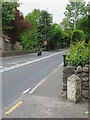 Milestone by the A65