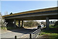 A2070 bridge, Warehorne Rd