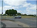 Bierley roundabout on the Bradford ring road