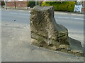 Old milestone