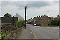 Weardale Way entering Fencehouses