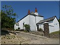 Cottage, Parkham  Ash