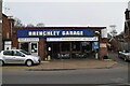 Brenchley Garage