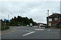 Roundabout with Stockwell Lane