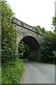 Railway bridge over Park Lane