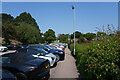 Another Oakham car park