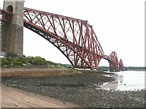 NT1380 : The Forth Bridge by Oliver Dixon