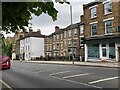 Setback, Anerley Road, Anerley