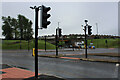 Forest of Traffic Lights in Pallion, Sunderland