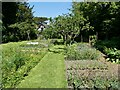 Part of the gardens of Sunnycroft, Wellington