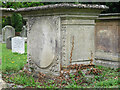 Sadler monument, Badgeworth