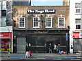 TQ3481 : Former pub, Whitechapel High Street by Stephen Richards