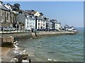 Seafront at Aberdyfi