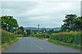 Road towards Mitchel Troy and Monmouth