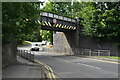 Railway bridge, A308