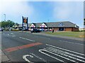 NZ3081 : Albion Retail Centre, Cowpen Road, Blyth by Graham Robson
