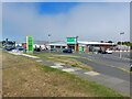 NZ3082 : ASDA supermarket, Cowpen Road, Blyth by Graham Robson