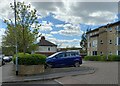 New flats, Bentley Lane, Meanwood, Leeds