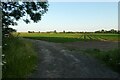 Field near Yapham Holds