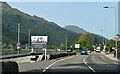 A83, Arrochar