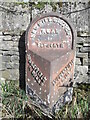 Old milestone