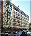 Former police station, Leman Street