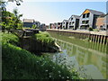 TQ4210 : Winterbourne outlet, Lewes by Malc McDonald