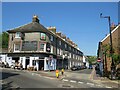 TQ4109 : Lansdown Place, Lewes by Malc McDonald