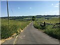 Minor road near Haydon Bridge