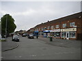 Wardens Walk, Leicester Forest East