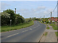 TA2170 : B1255 Flamborough Road heading West by Chris Heaton